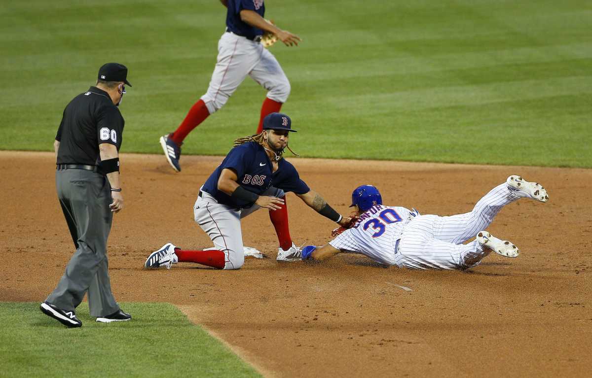 Sox Mets