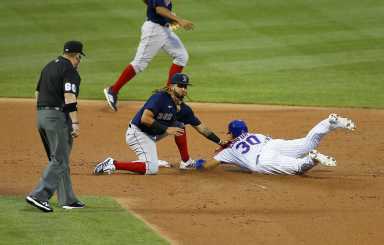 Sox Mets