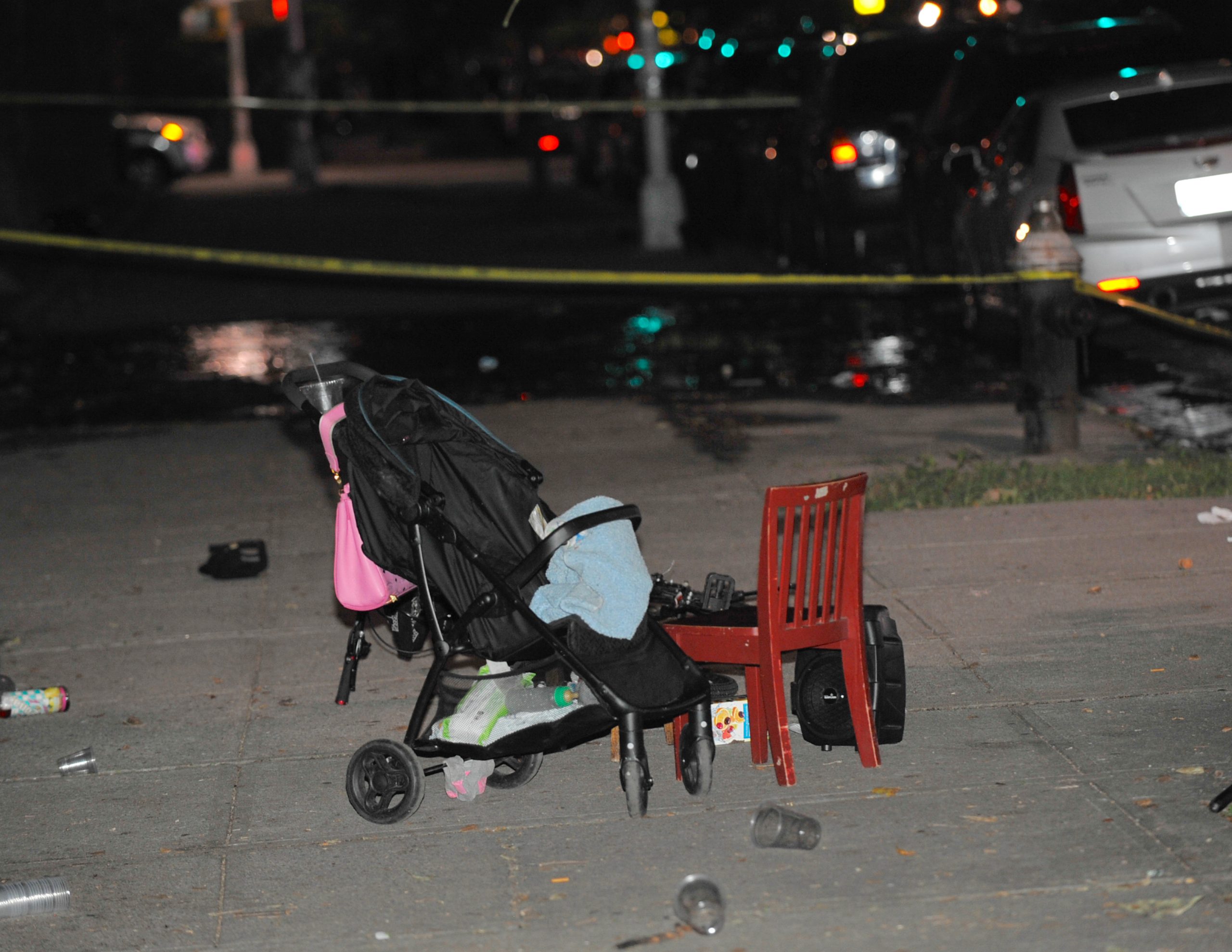 NYC SHOOTINGS: One dead, one wounded as president talks of deploying federal cops 2