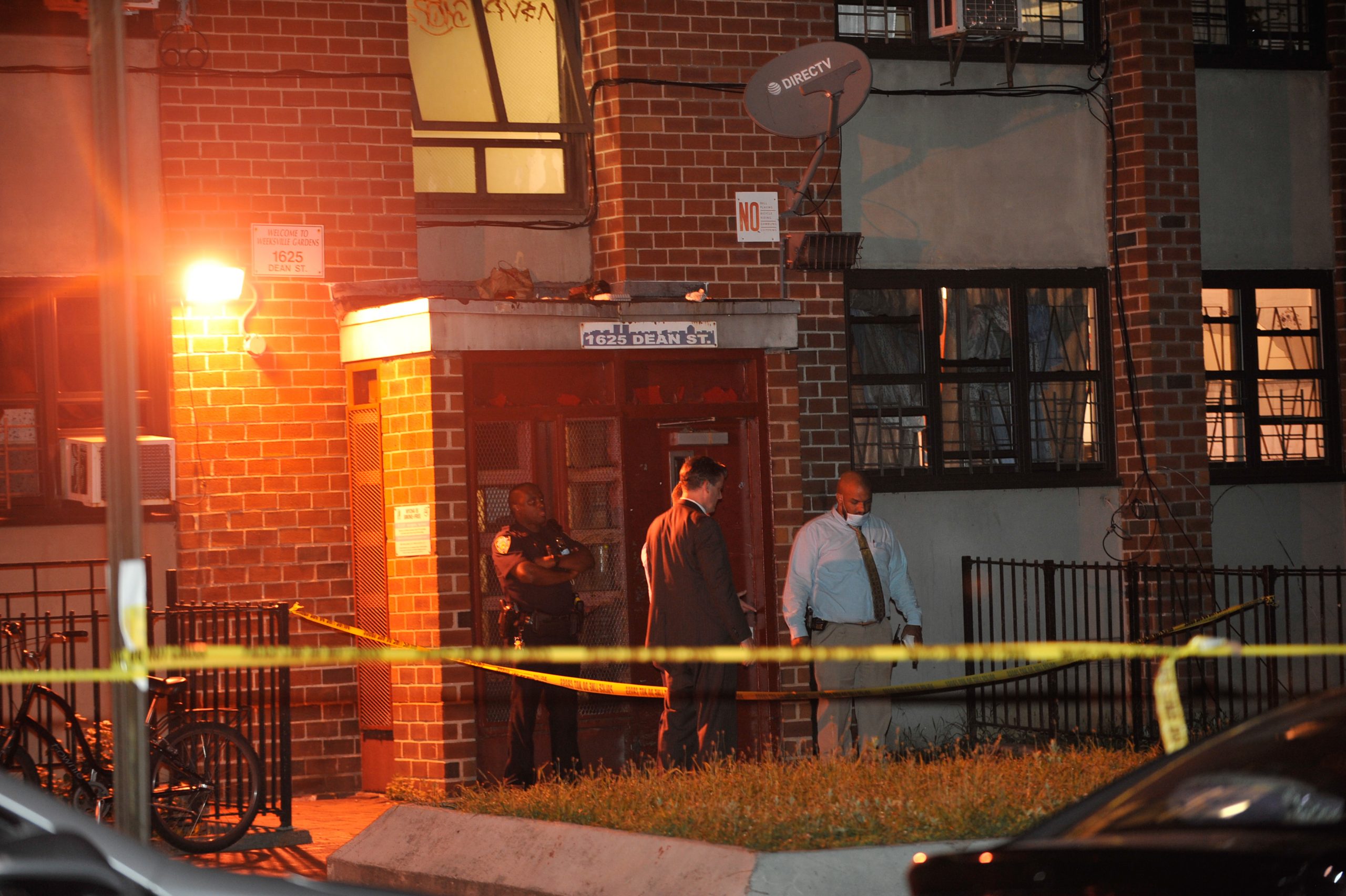 NYC SHOOTINGS: Three dead, one wounded citywide in overnight gun violence 7
