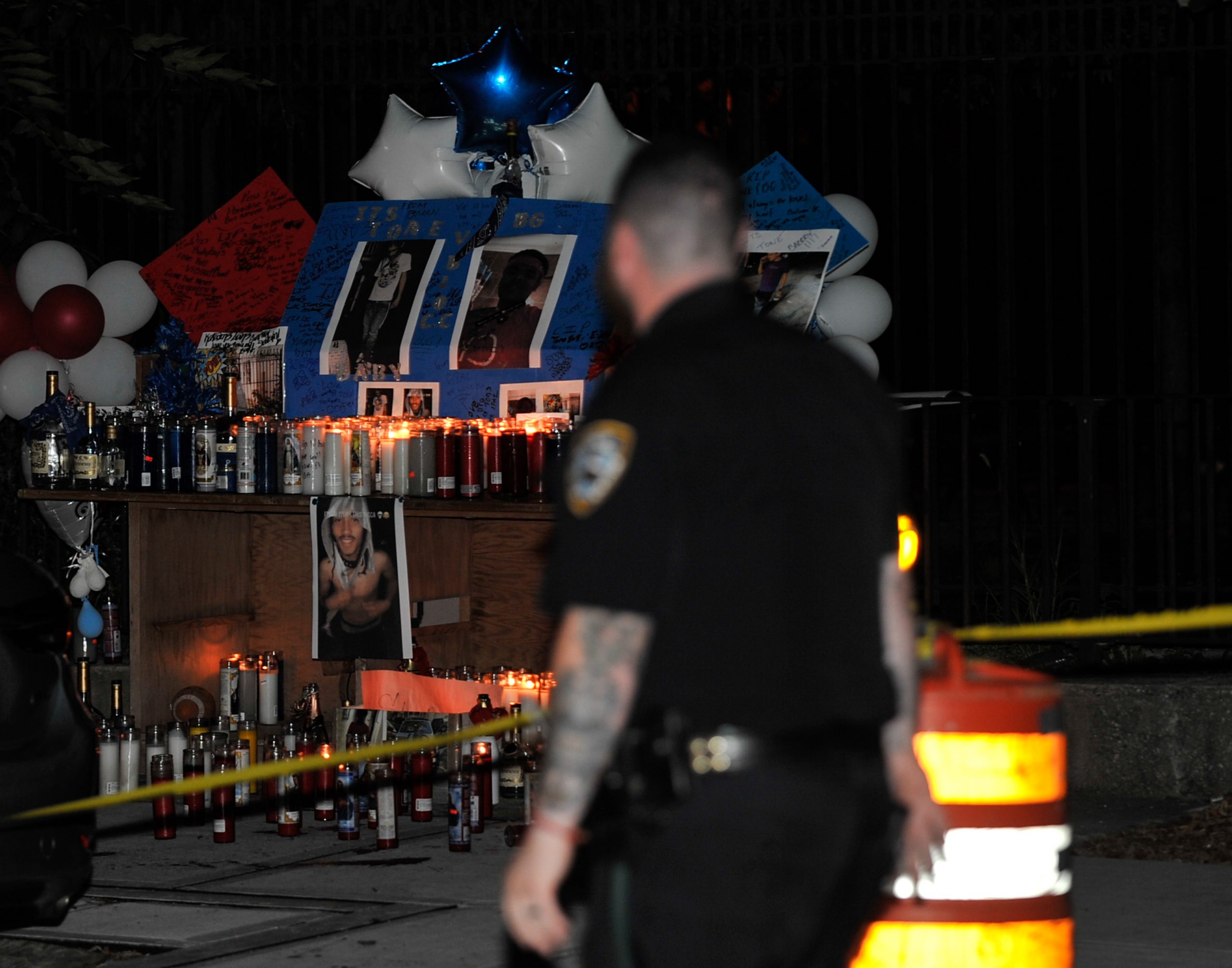 NYC VIOLENCE: 2 dead, 7 wounded in overnight attacks 3