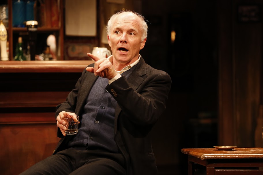 Dan Butler in THE WEIR, Photo by Carol Rosegg