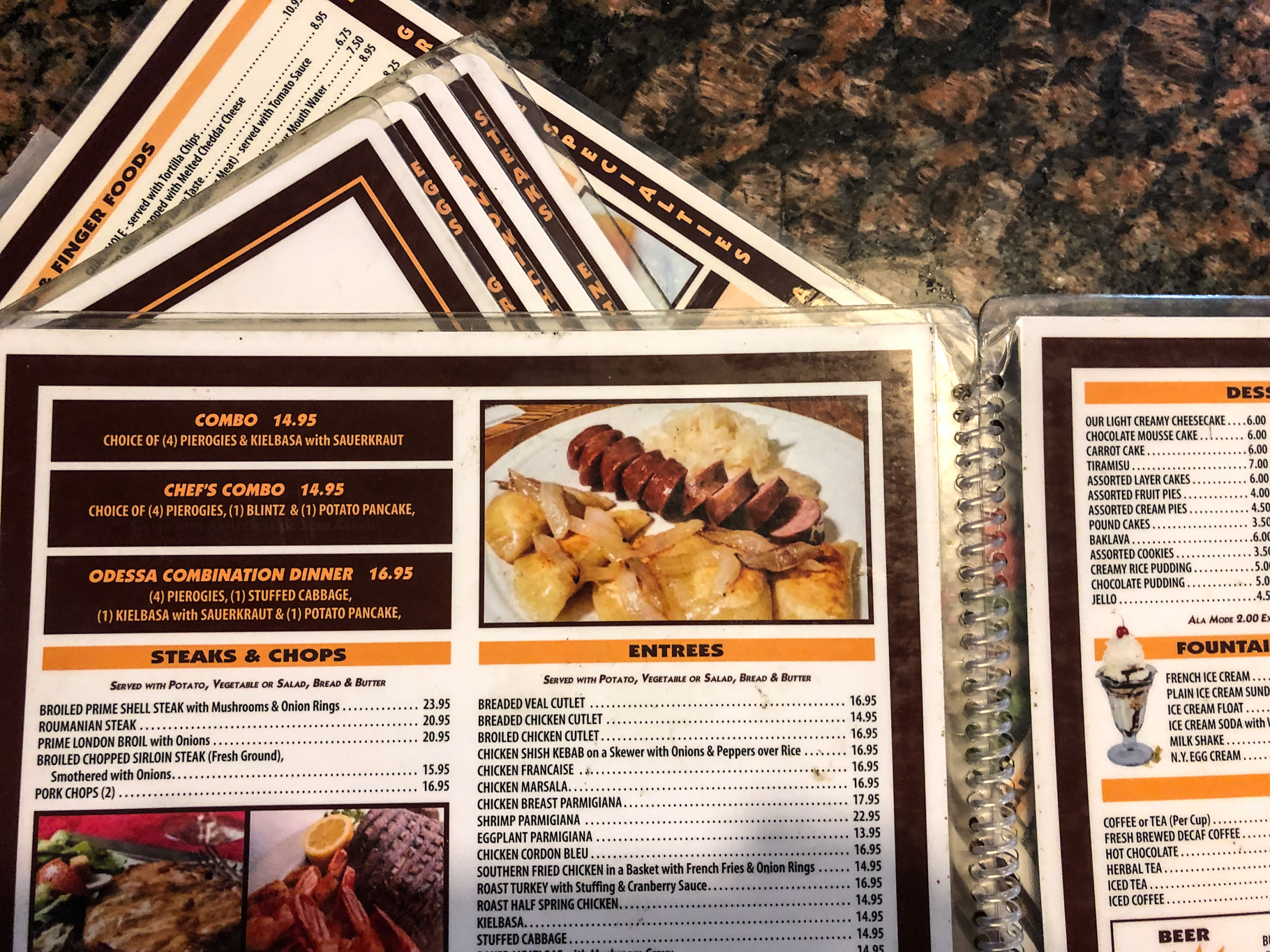 Popular East Village eatery Odessa Diner set to serve last meal this weekend 3