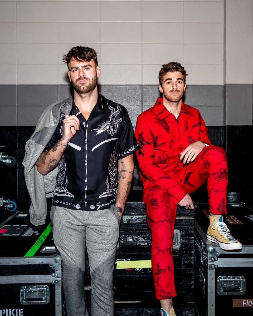 The Chainsmokers_Photo Credit, Danilo Lewis