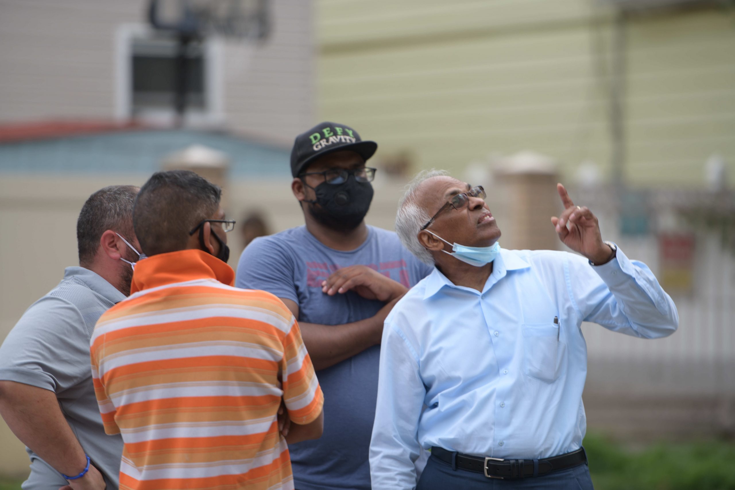 Lightning strikes beleaguered Queens church and sets sanctuary on fire 4