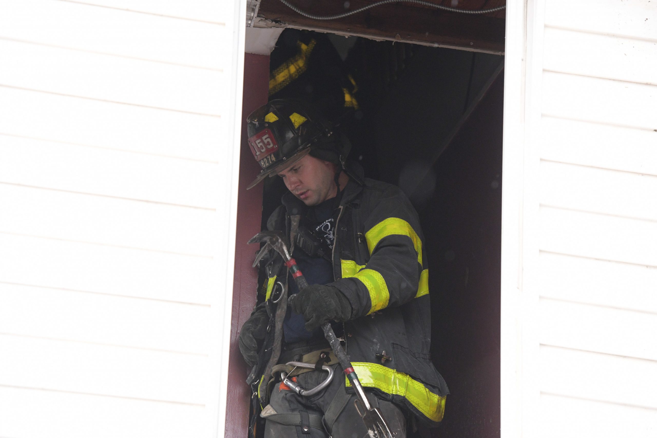 Lightning strikes beleaguered Queens church and sets sanctuary on fire 5