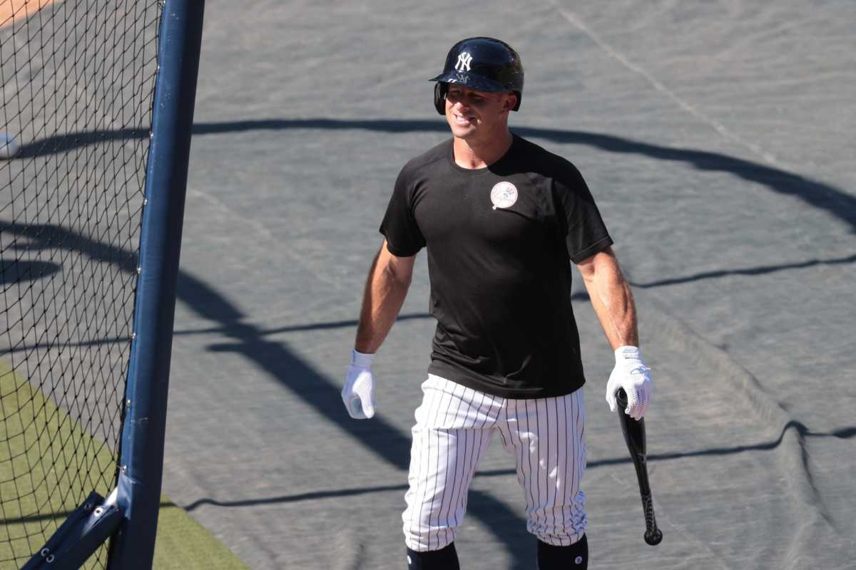 Brett Gardner