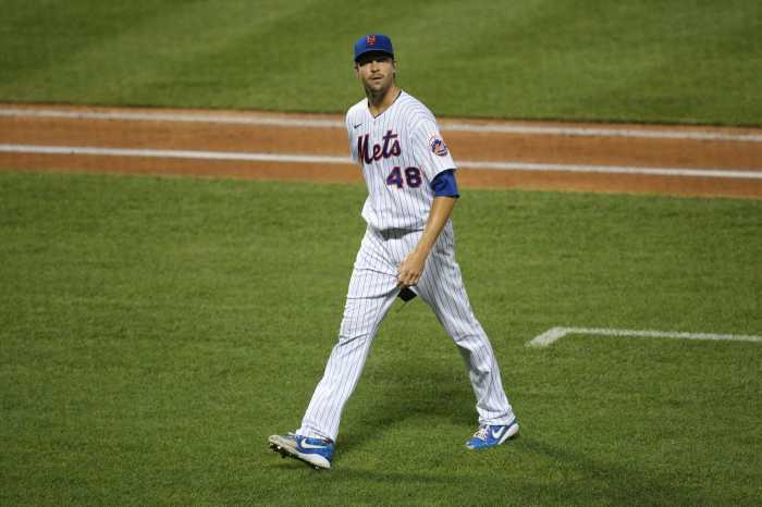 Jacob deGrom Mets