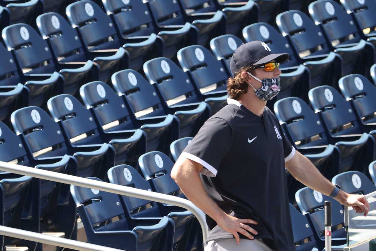 Gerrit Cole