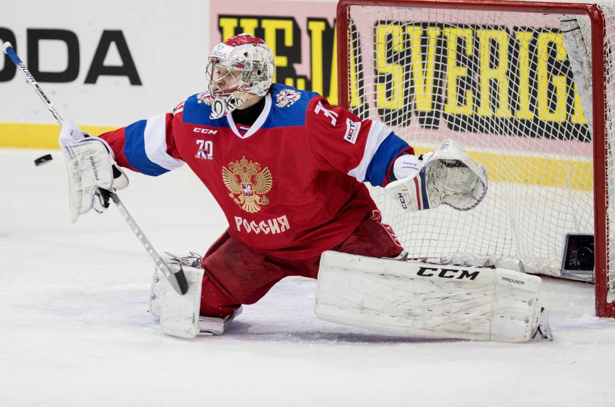 Ilya Sorokin