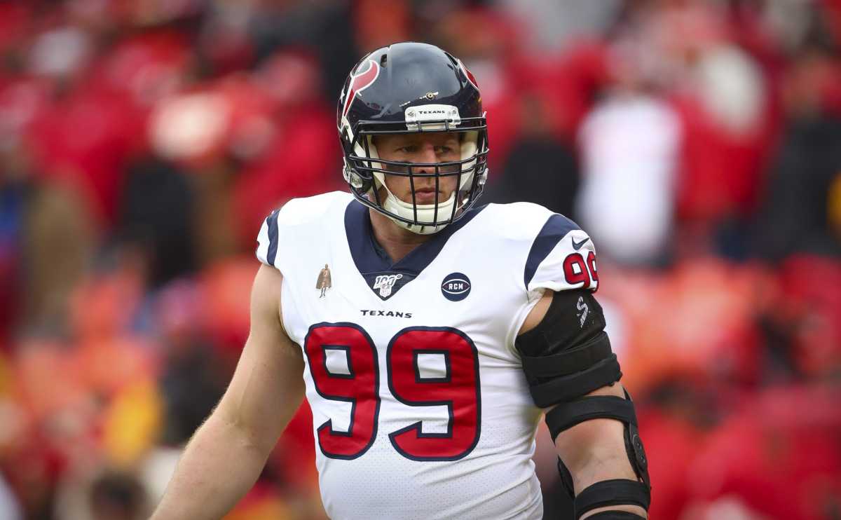 NFL: AFC Divisional Round-Houston Texans at Kansas City Chiefs