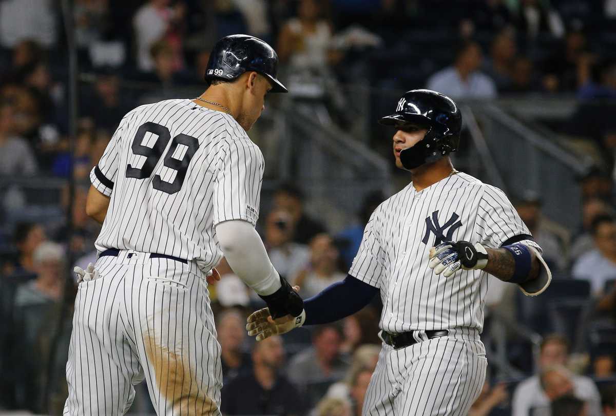 MLB: Game Two-Baltimore Orioles at New York Yankees