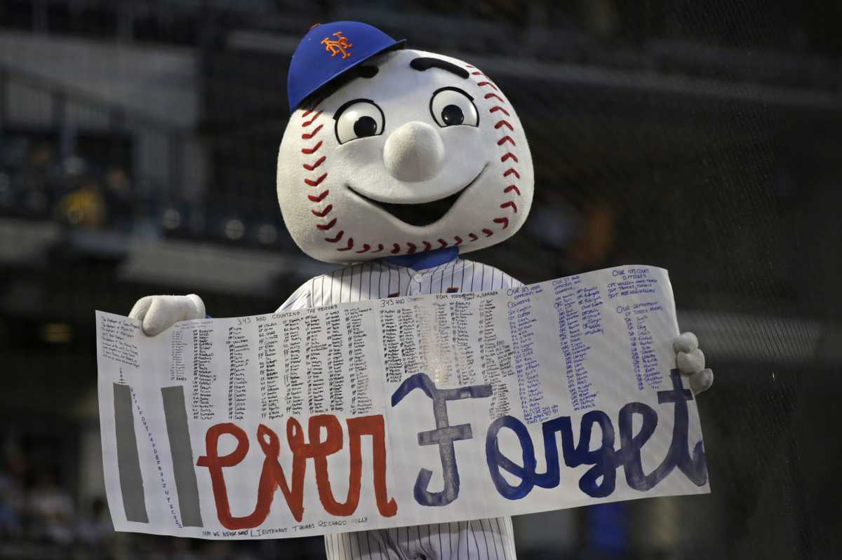 Mets 9/11