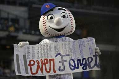 Mets 9/11