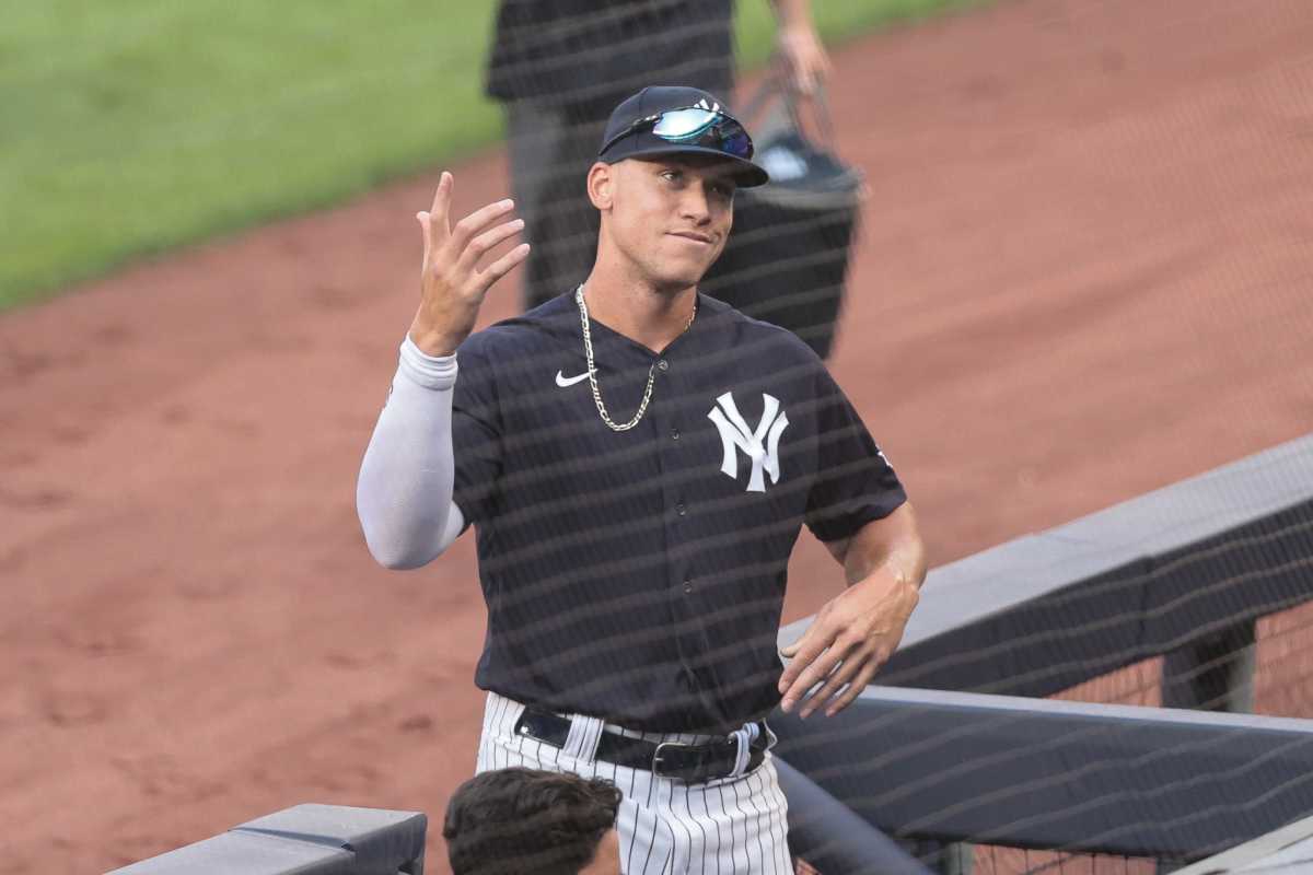 Aaron Judge
