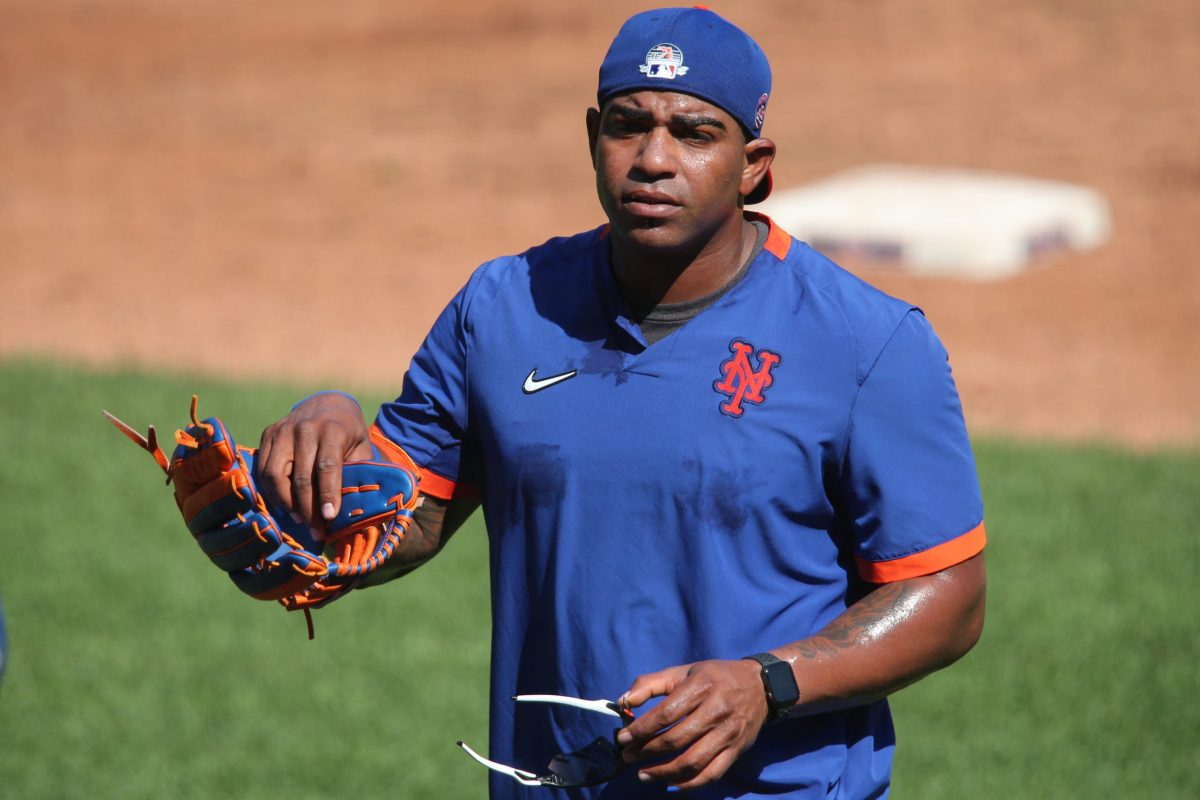 Yoenis Cespedes