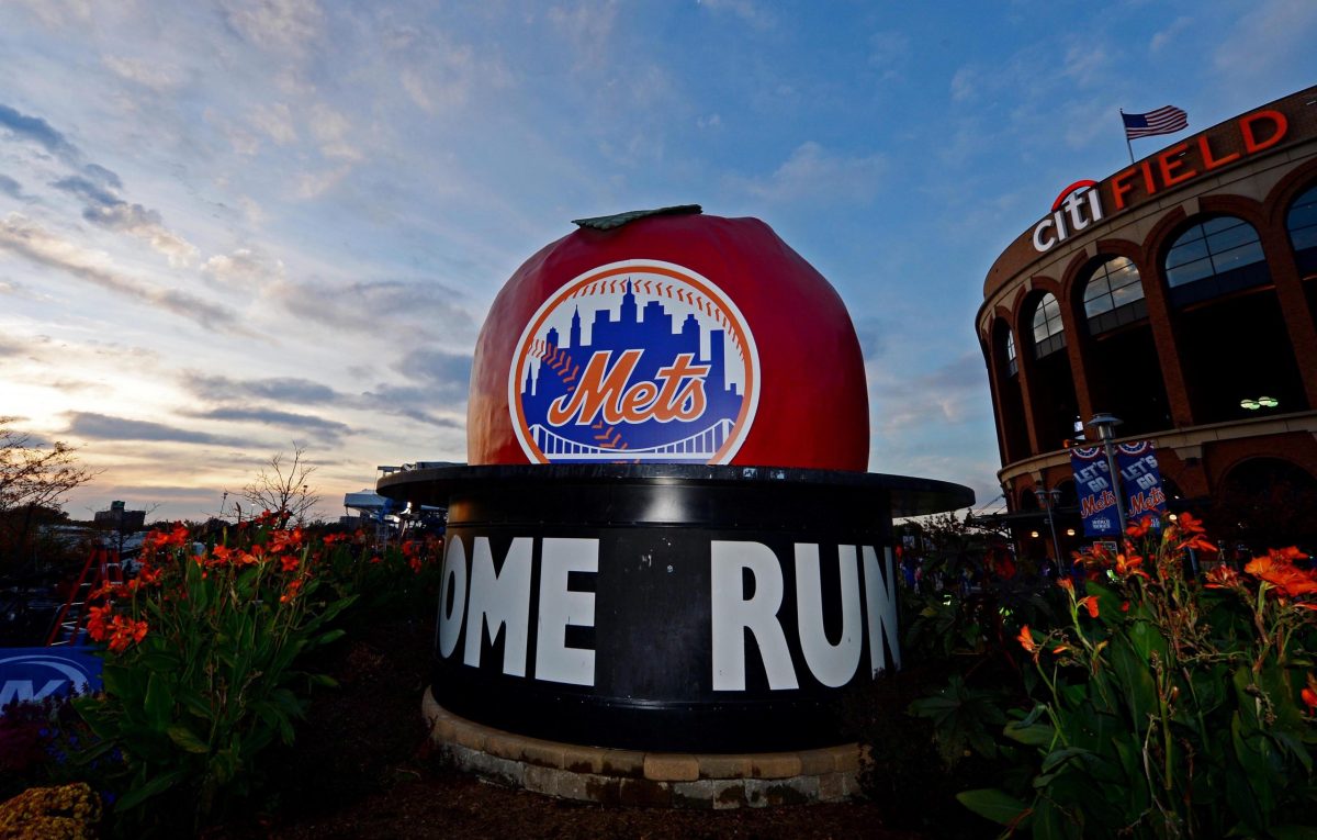 Citi Field Mets Steve Cohen Bill de Blasio