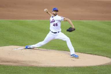 Jacob deGrom