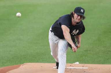 Gerrit Cole