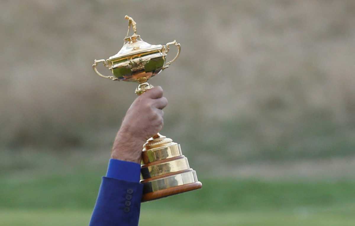 The 2018 Ryder Cup