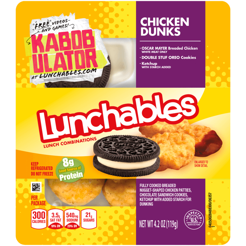 Lunchables