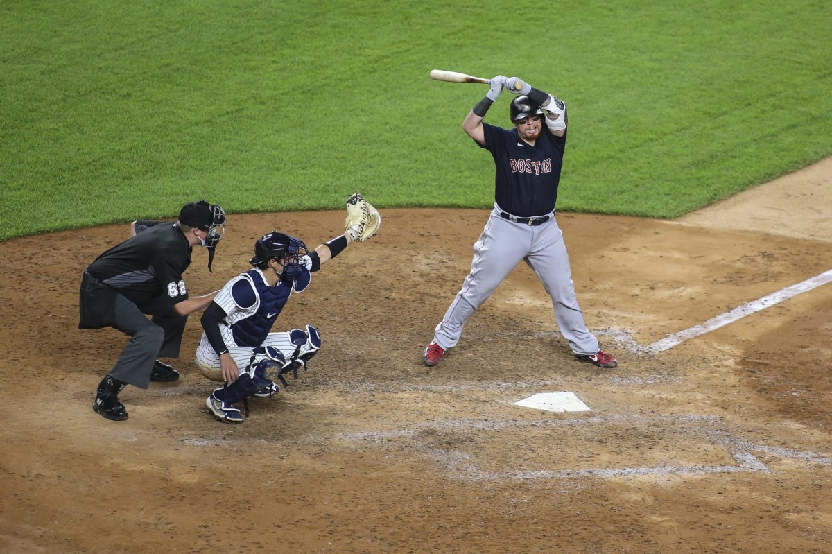 MLB: Boston Red Sox at New York Yankees