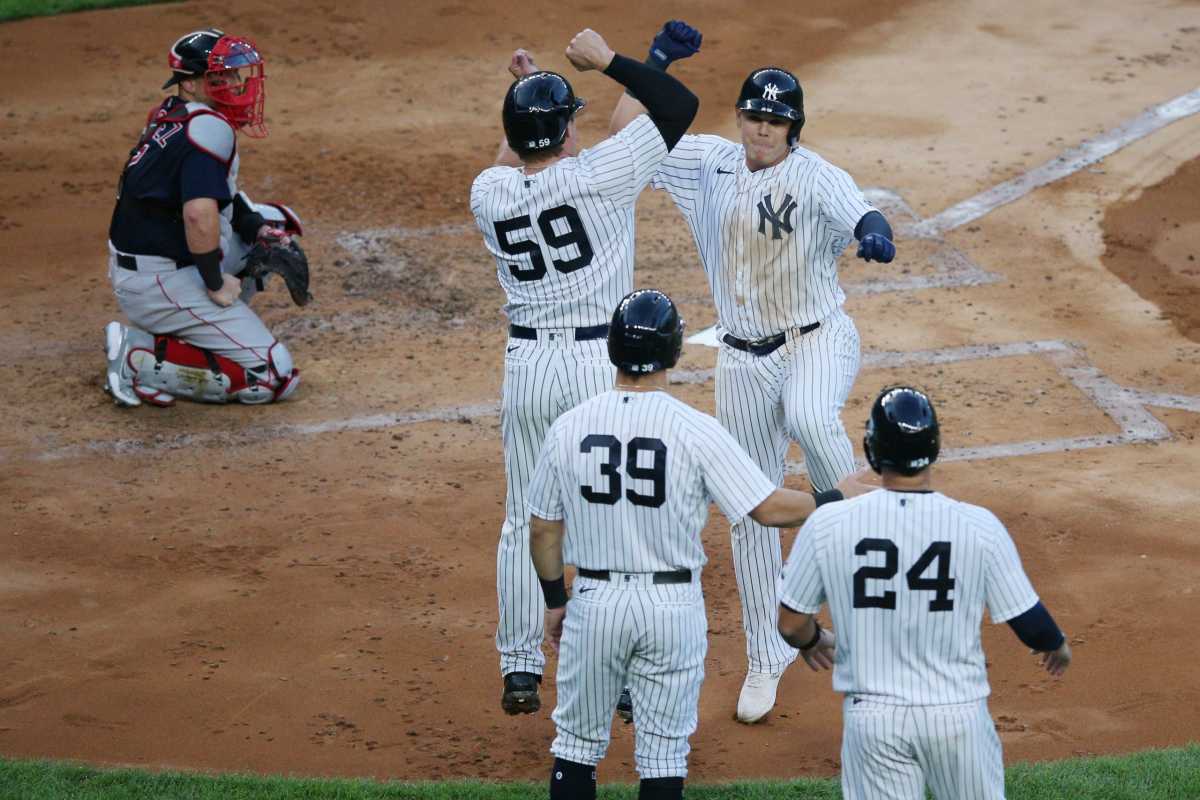 MLB: Boston Red Sox at New York Yankees