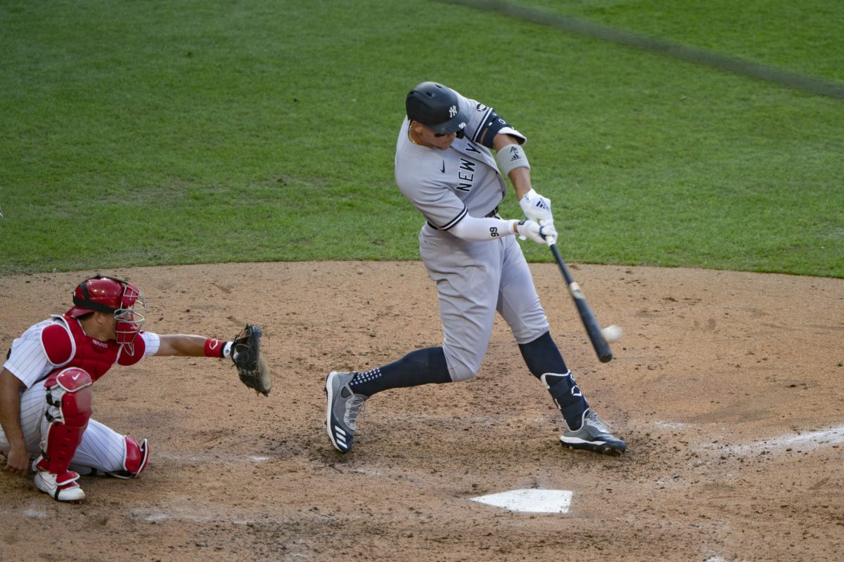 MLB: Game One-Philadelphia Phillies at New York Yankees