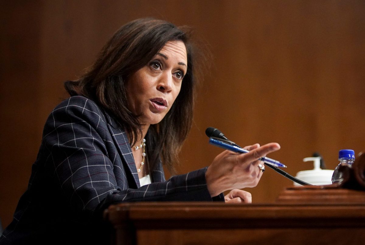 FILE PHOTO: Senate Homeland Security and Governmental Affairs Committee holds oversight hearing on Customs and Border Protection agency on Capitol Hill in Washington