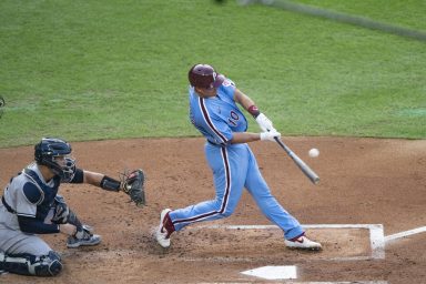 MLB: New York Yankees at Philadelphia Phillies