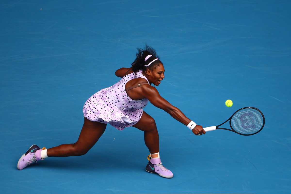 Tennis – Australian Open – Third Round