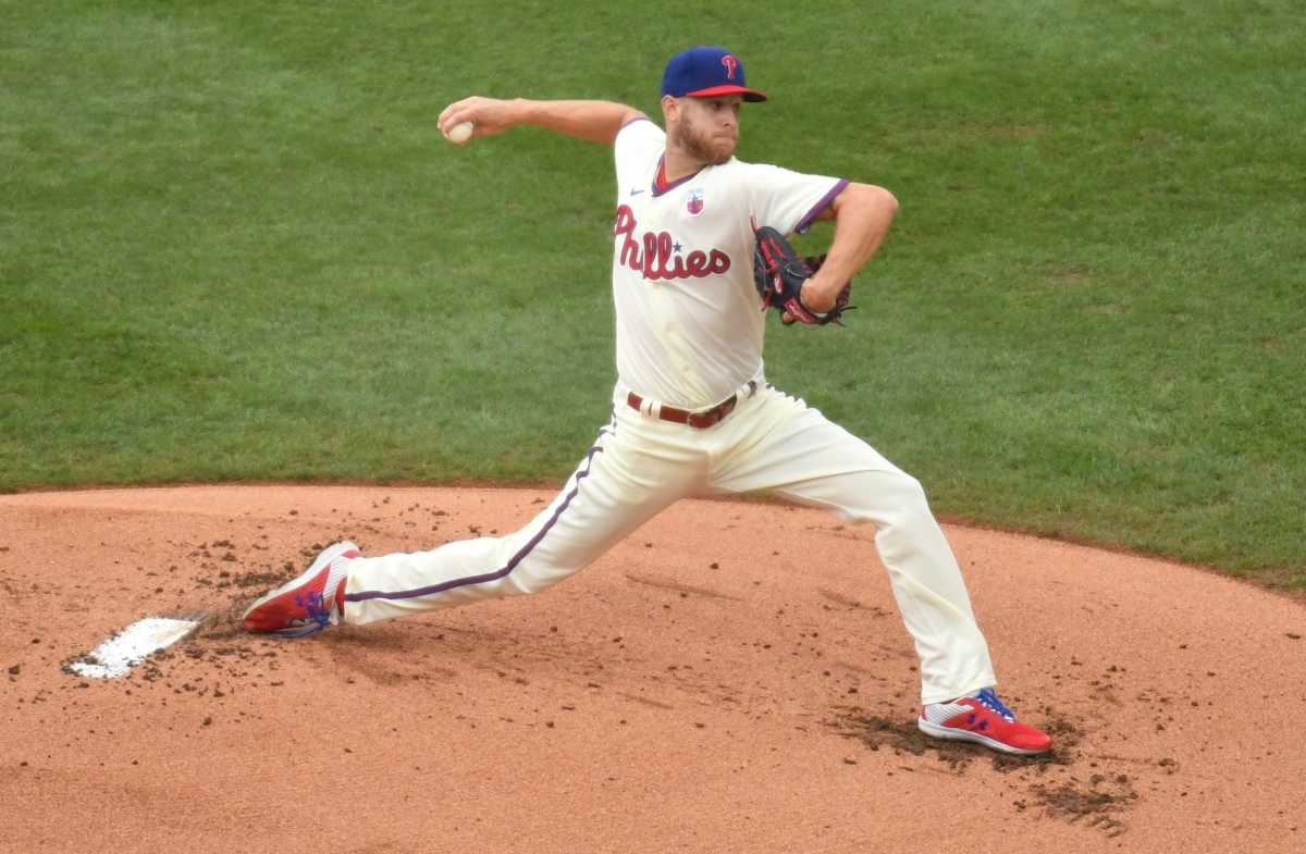 Zack Wheeler