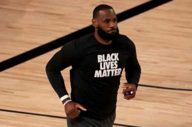 NBA: LA Clippers at Los Angeles Lakers
