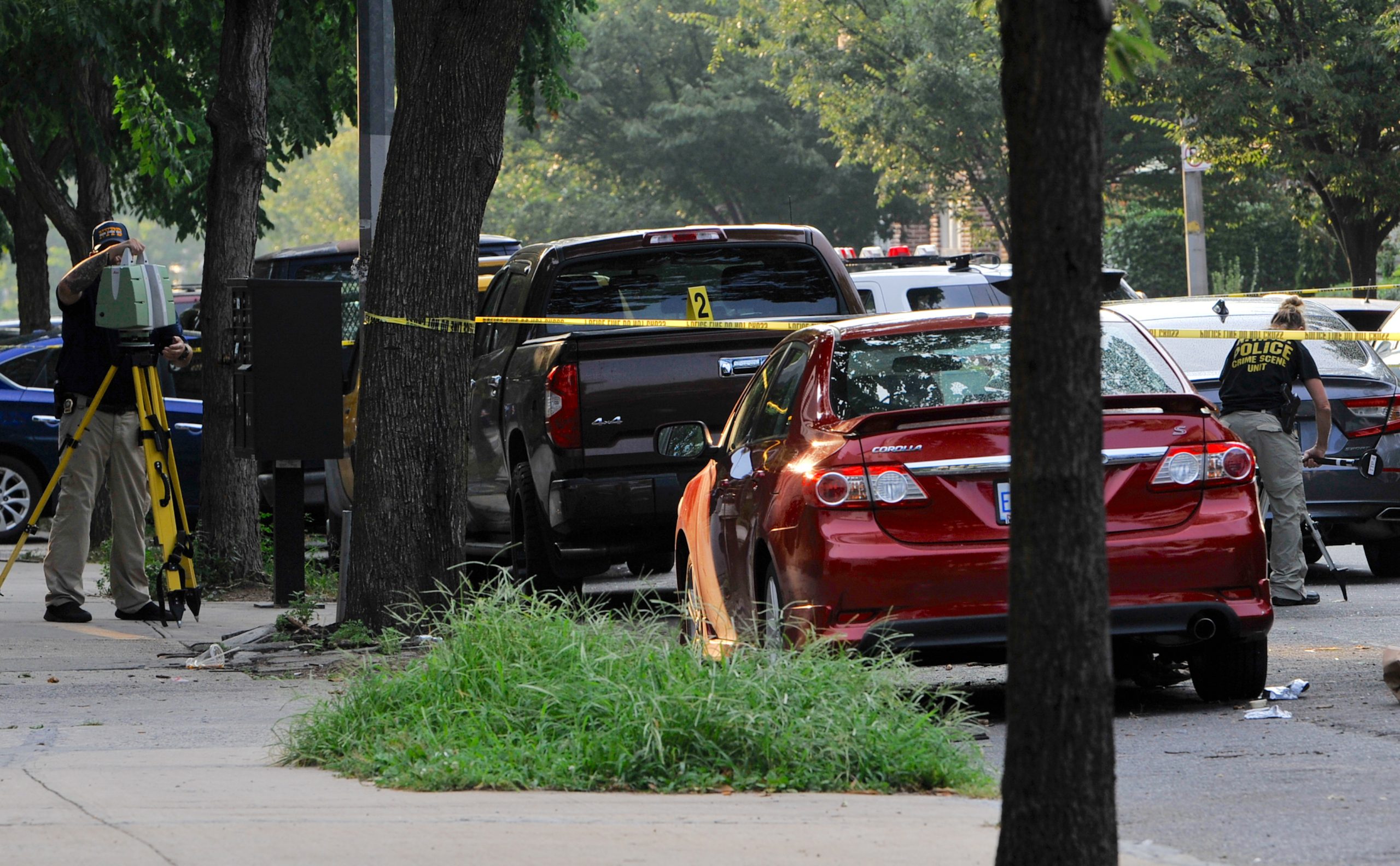 NYC SHOOTINGS: Two dead in Brooklyn gunfire, three others injured 4