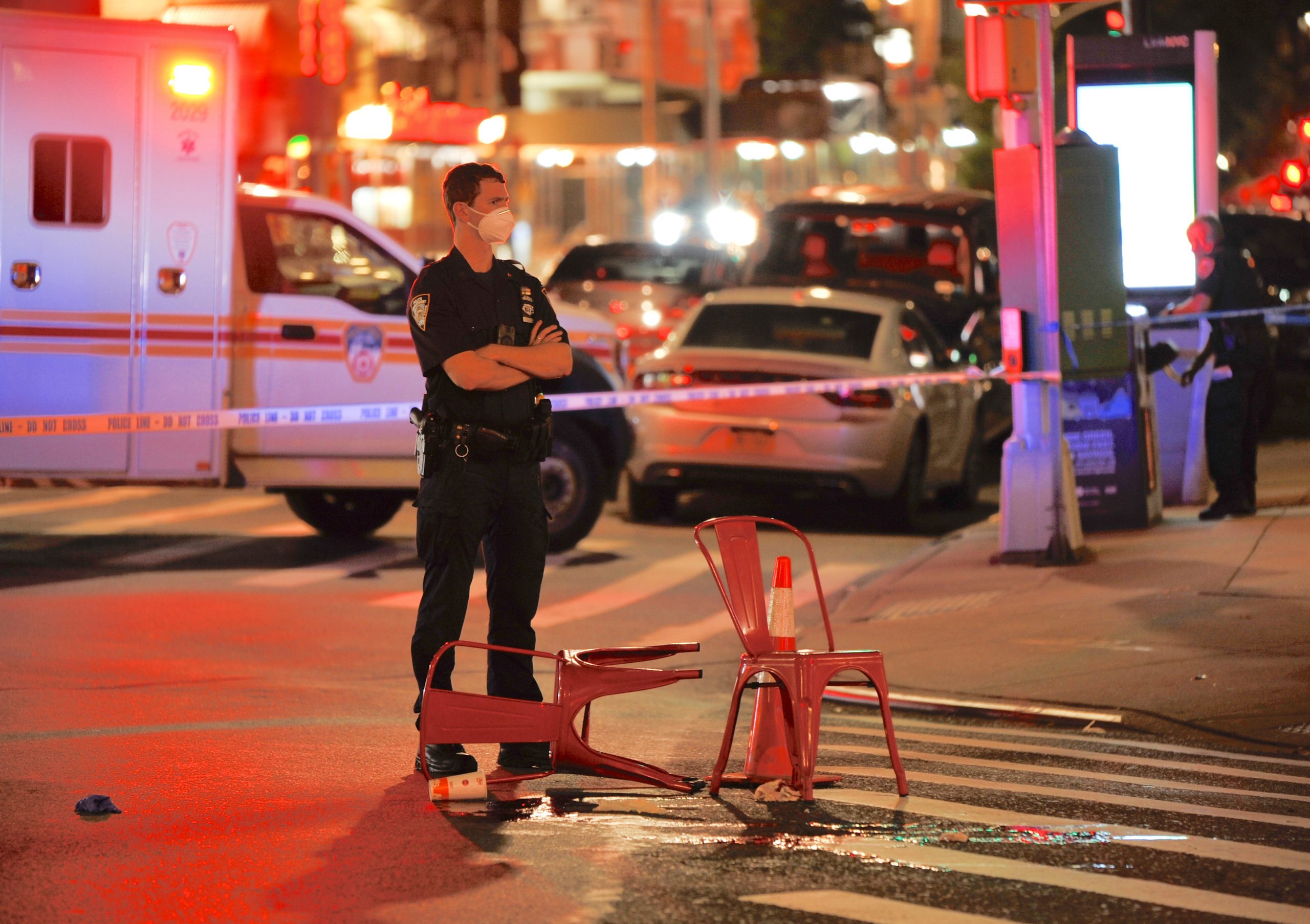 NYC SHOOTINGS: Three dead, eight wounded in continued citywide gunfire 4