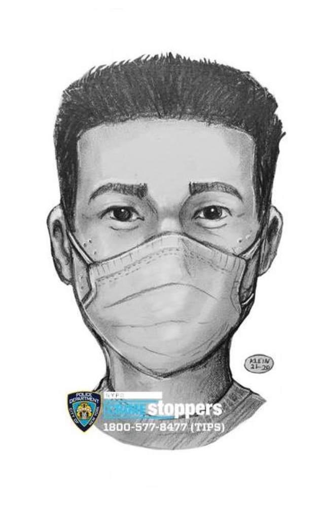 FINAL RMA # 2497-20 Attempted Rape 7-26-20 109 Pct