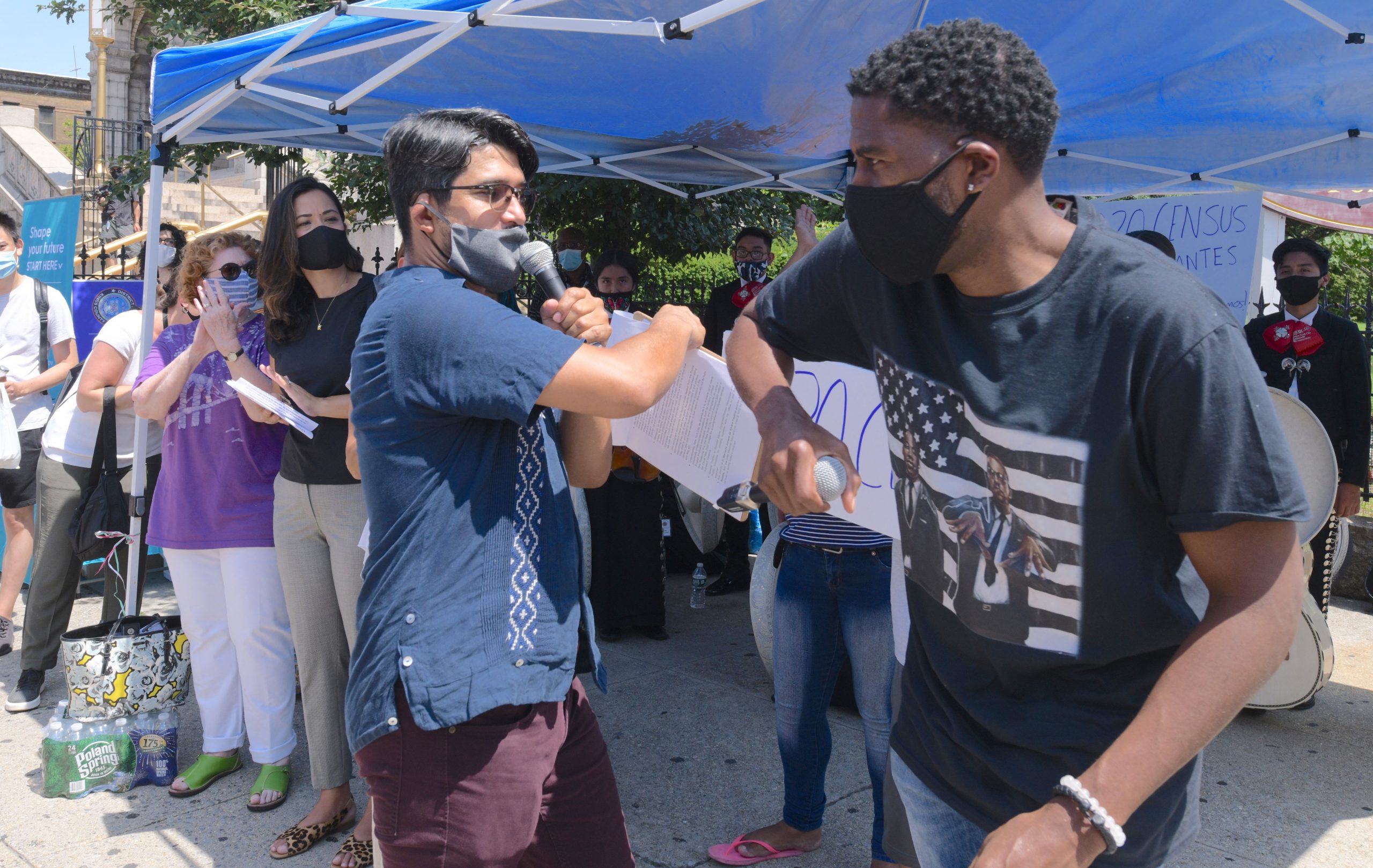 Brooklyn leaders urge everyone to complete the Census, with high stakes in the balance 3