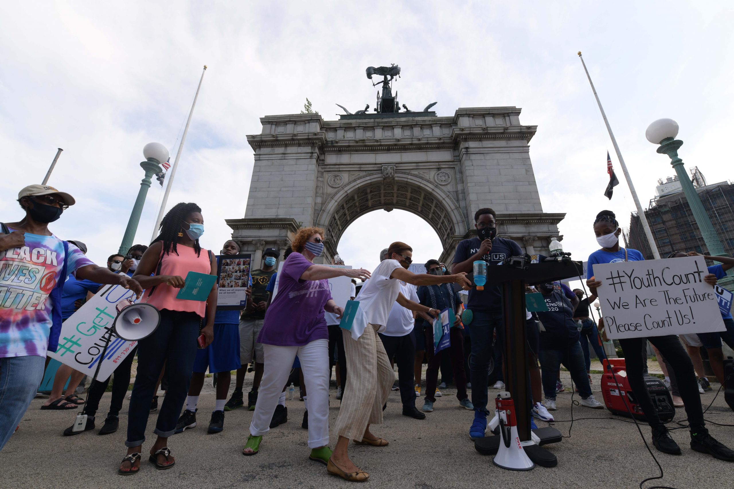 Brooklyn leaders urge everyone to complete the Census, with high stakes in the balance 2
