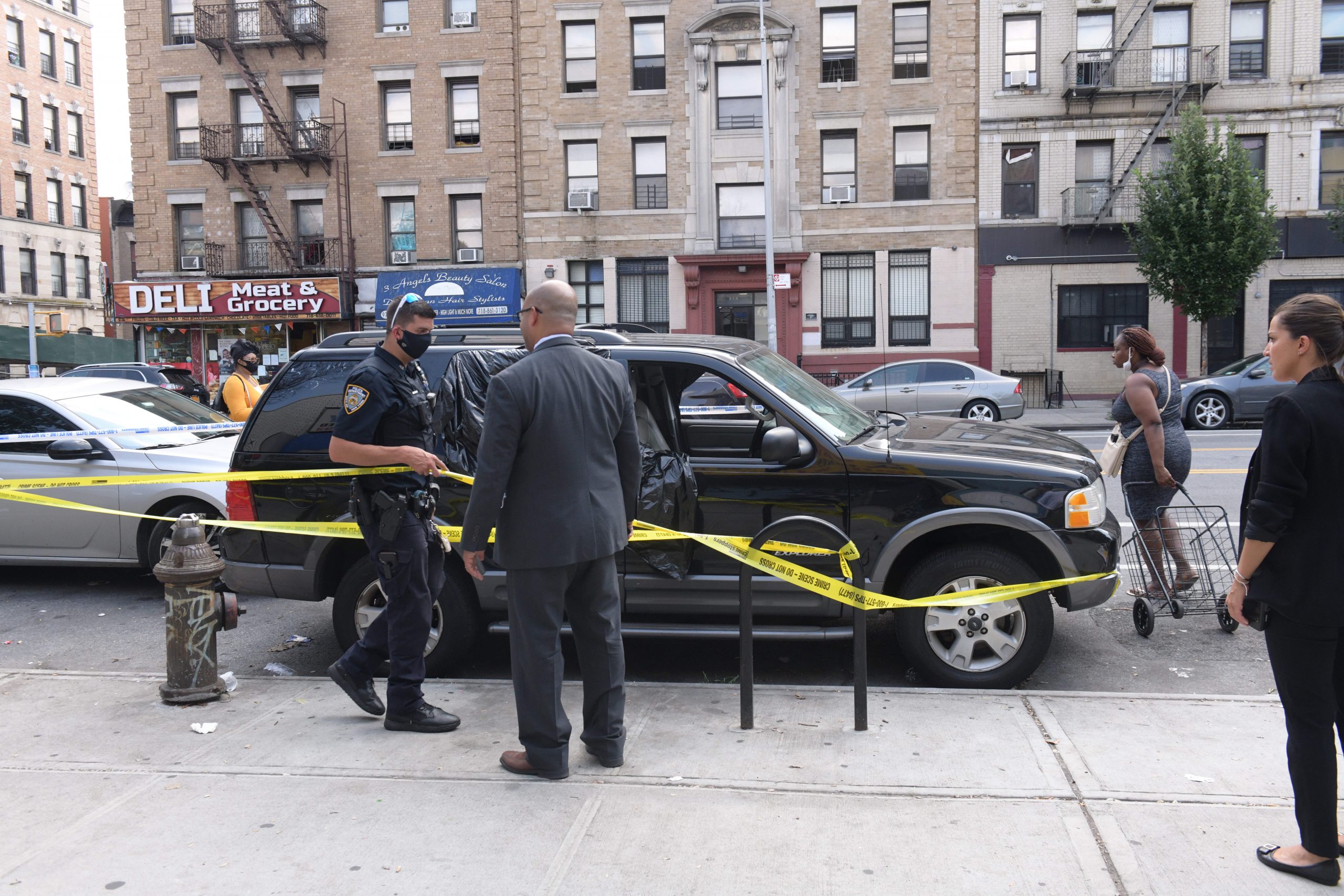 NYC SHOOTINGS: Two dead in Brooklyn gunfire, three others injured 7