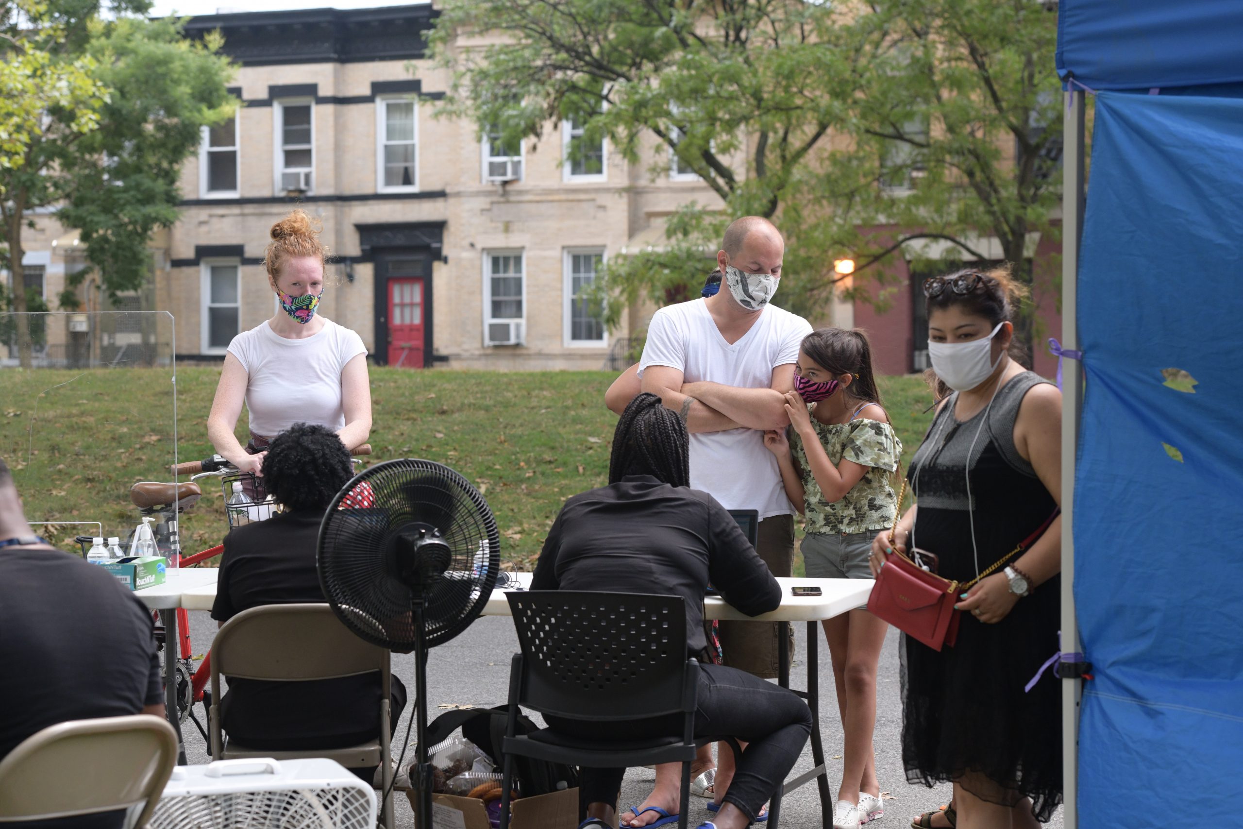 City to expand testing after Brooklyn community sees spike in COVID-19 cases 2