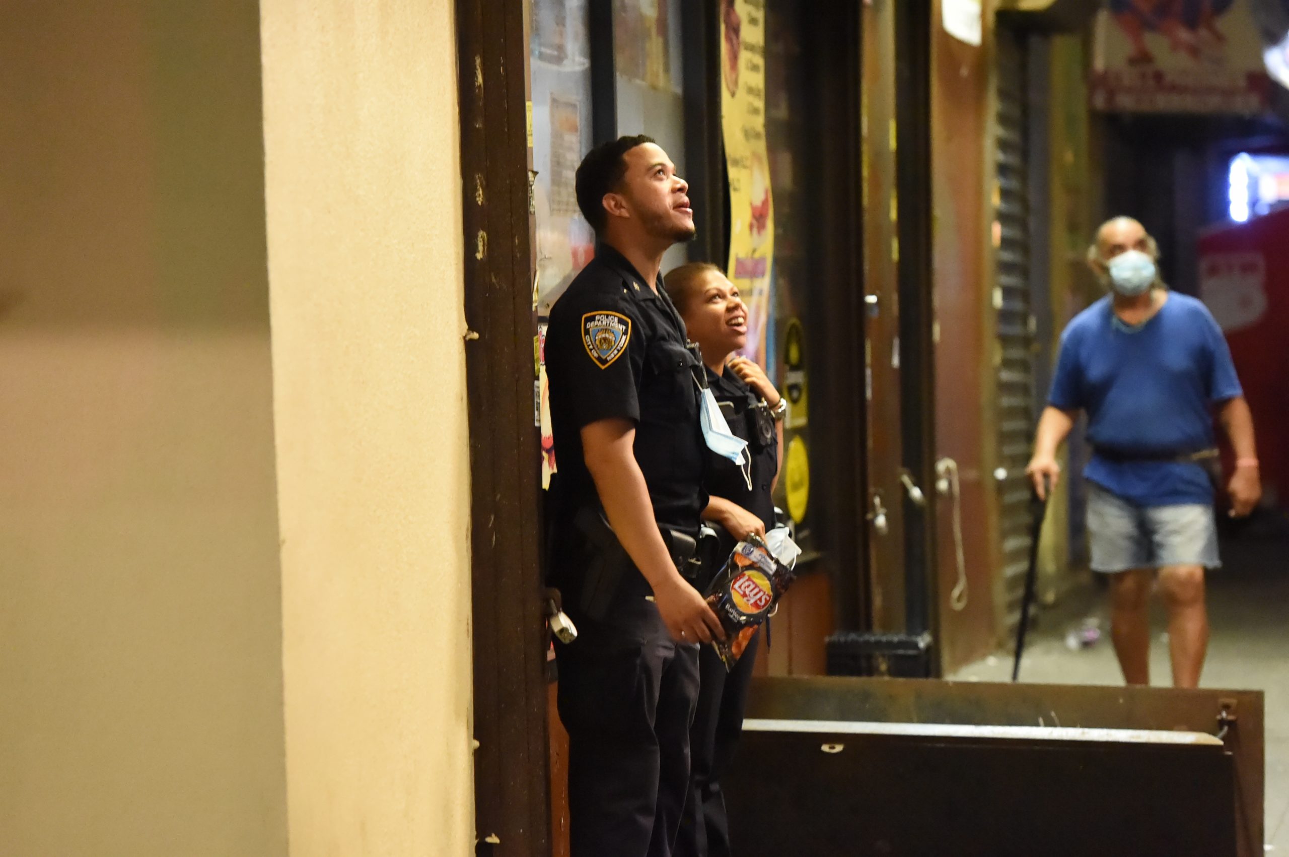NYC SHOOTINGS: Anguish in Brooklyn as another young man is slain; six others shot citywide 7