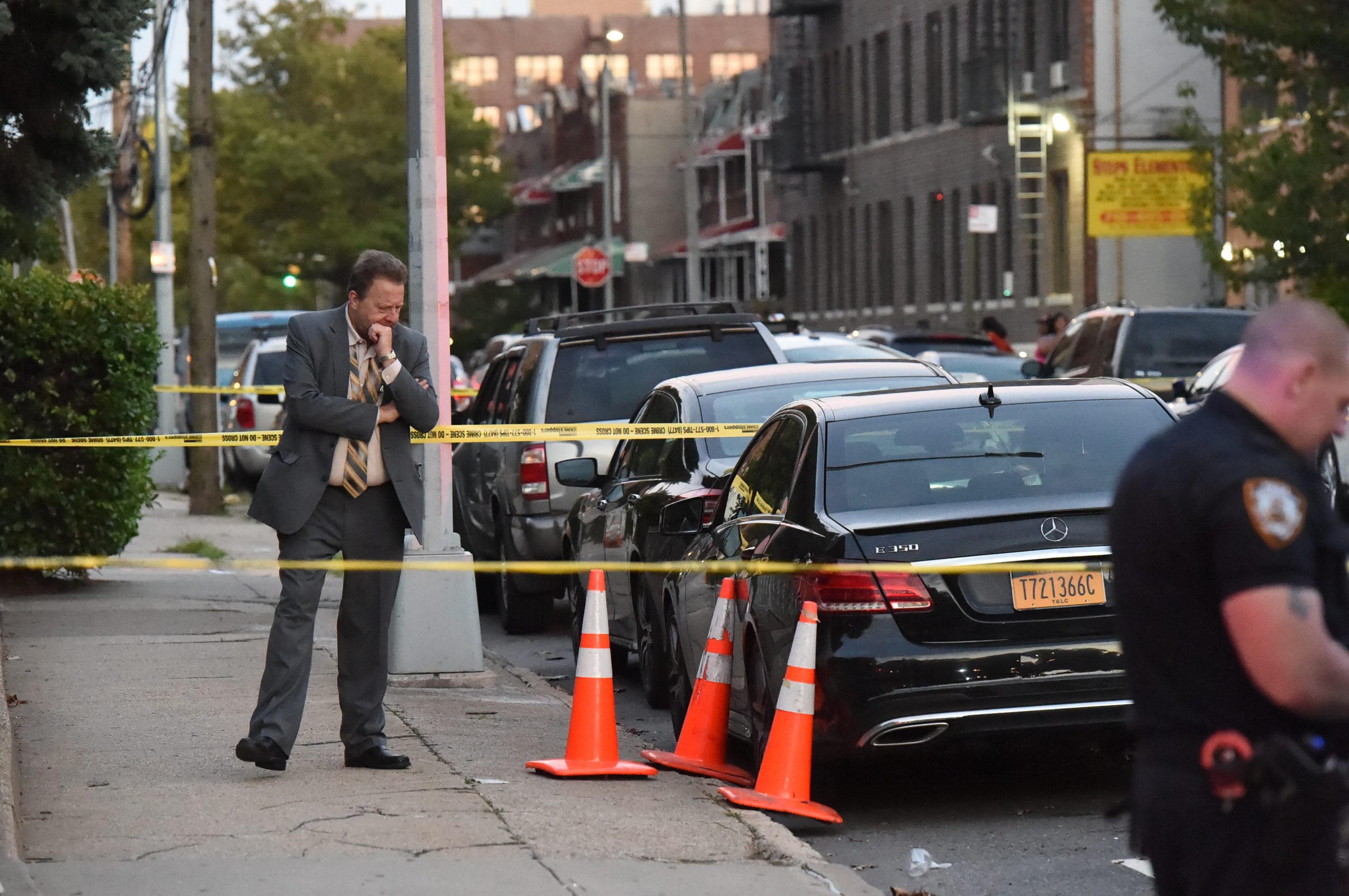 NYC SHOOTINGS: Anguish in Brooklyn as another young man is slain; six others shot citywide 2