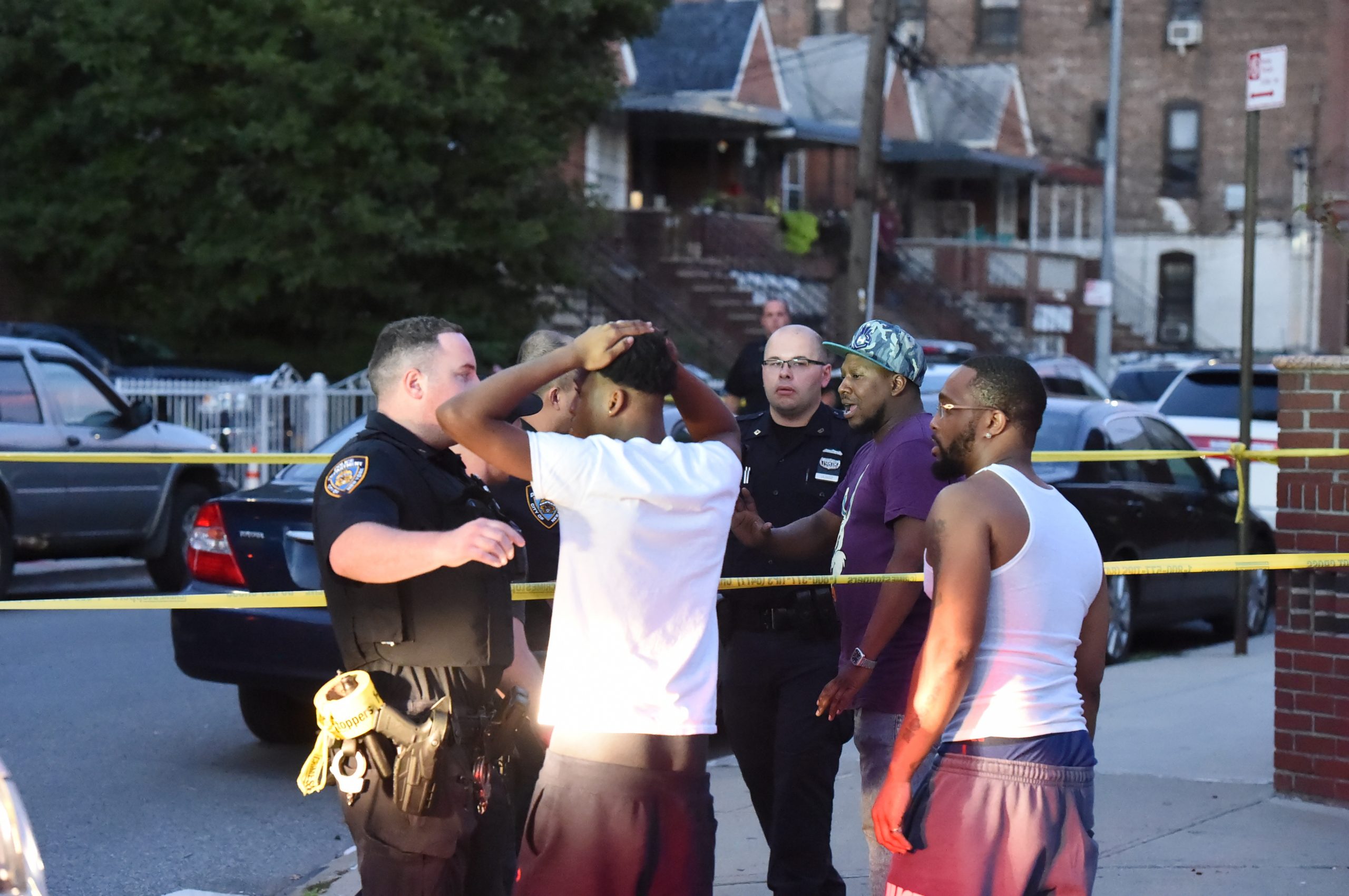 NYC SHOOTINGS: Anguish in Brooklyn as another young man is slain; six others shot citywide 3