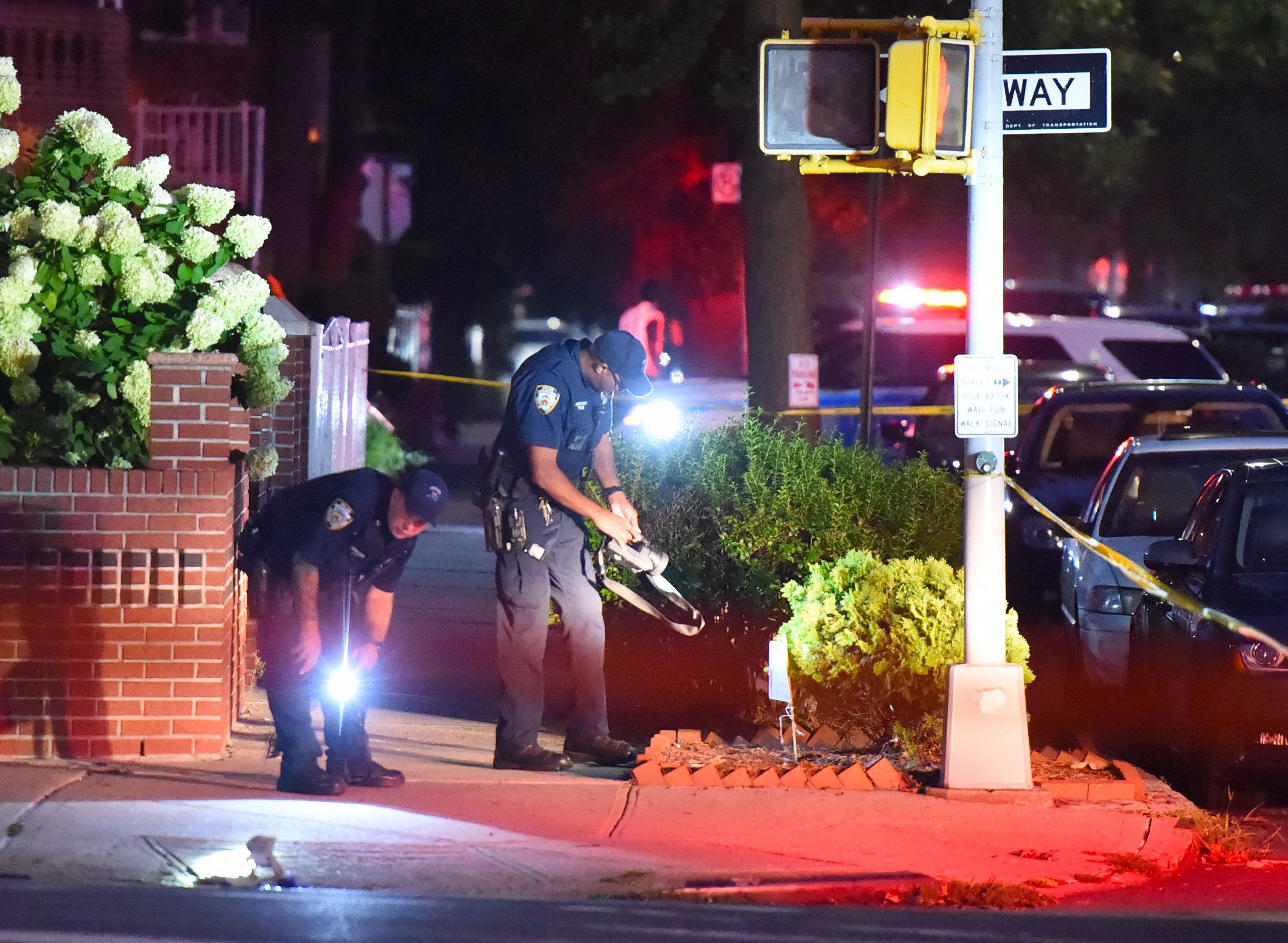 NYC SHOOTINGS: Anguish in Brooklyn as another young man is slain; six others shot citywide 4