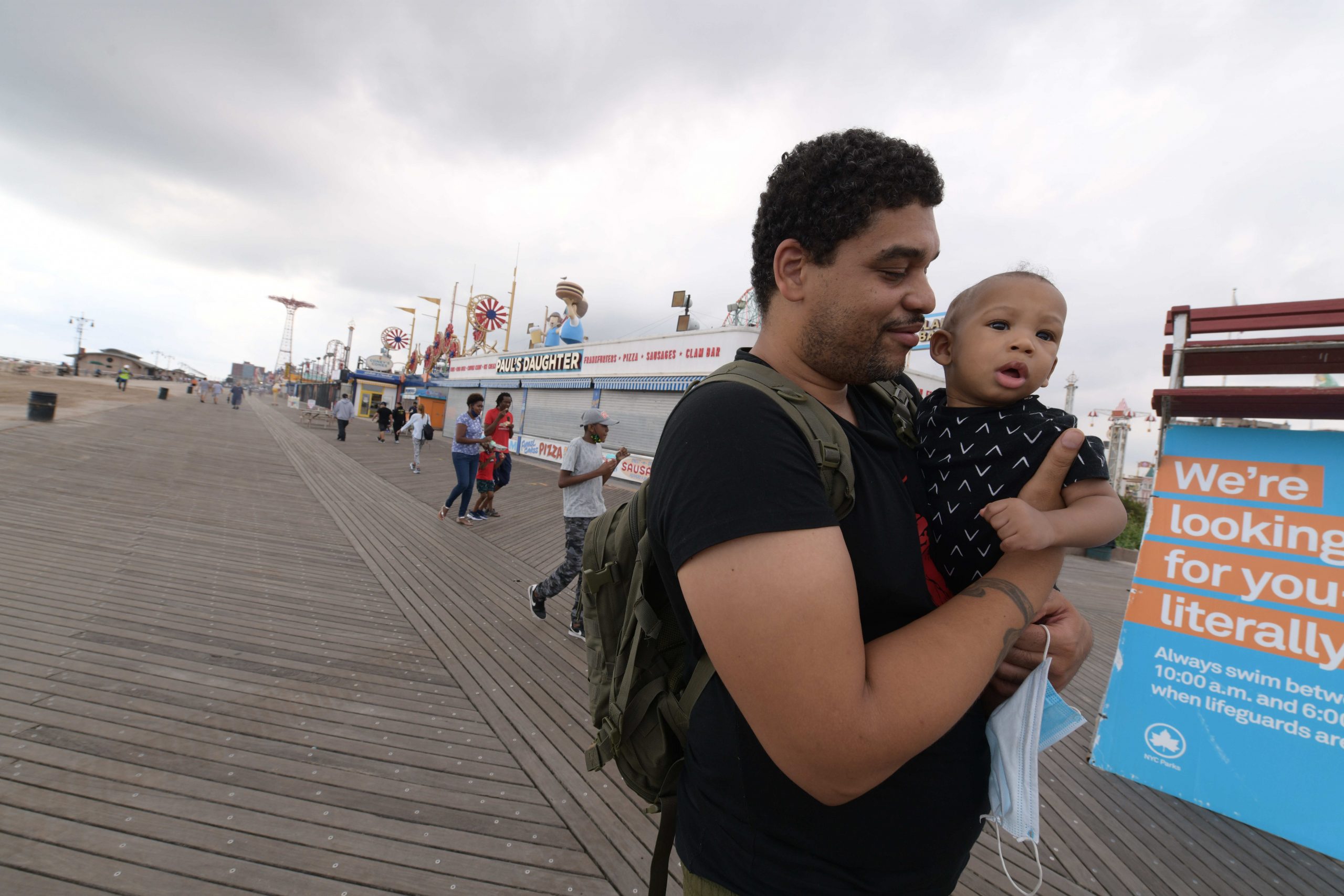 As aquarium prepares to reopen, Coney Island amusement parks face financial disaster 6