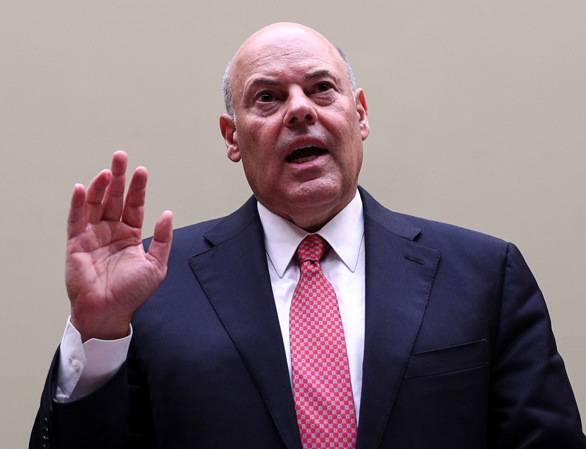 U.S. Postmaster General DeJoy and USPS Board of Governors President Duncan testify at House Oversight Committee hearing on slowdowns at Postal Service on Capitol Hill in Washington