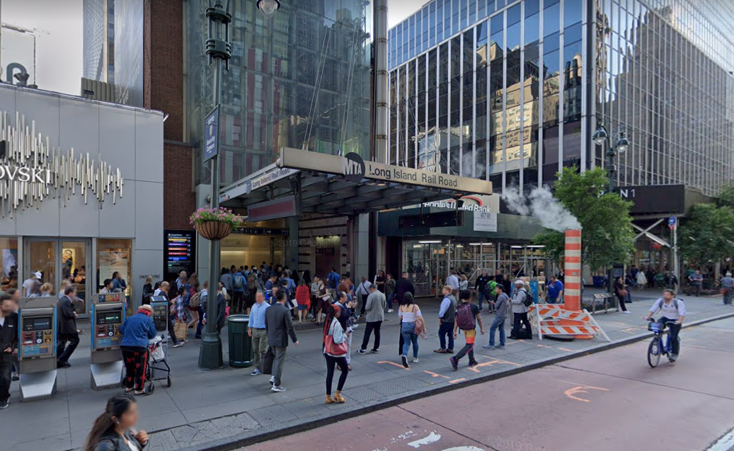 penn station