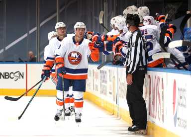 Beauvillier Islanders