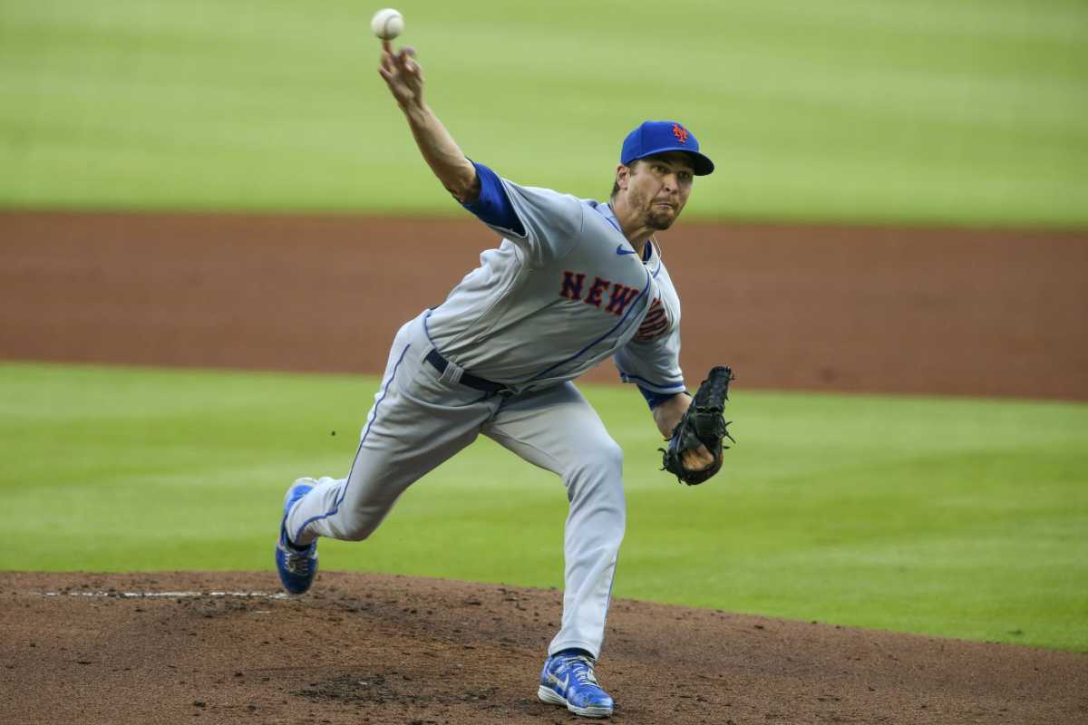 Jacob deGrom