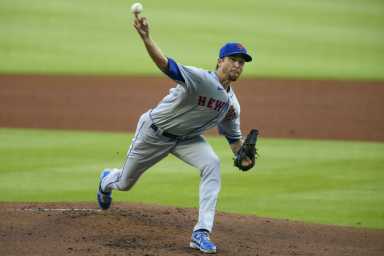 Jacob deGrom